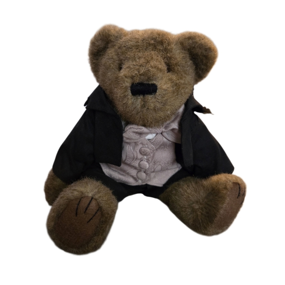 Boyds Bear Groom Bear NWOT